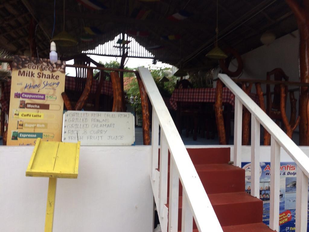 Sea Side Guest House Tangalle Dış mekan fotoğraf