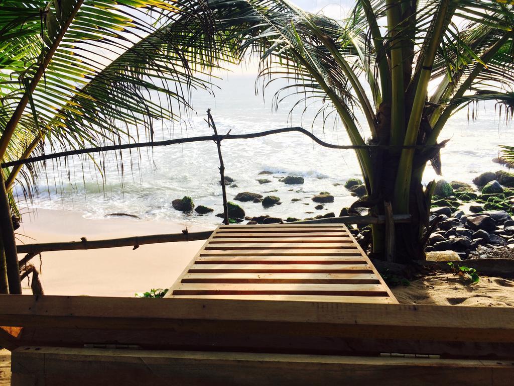 Sea Side Guest House Tangalle Dış mekan fotoğraf