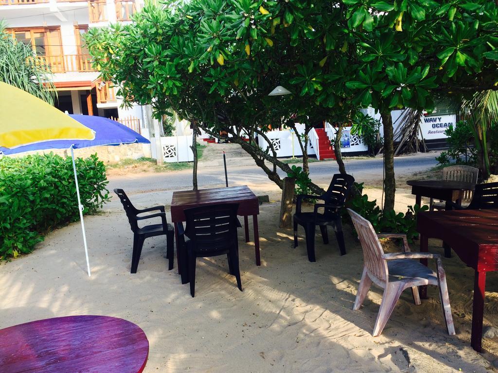 Sea Side Guest House Tangalle Dış mekan fotoğraf
