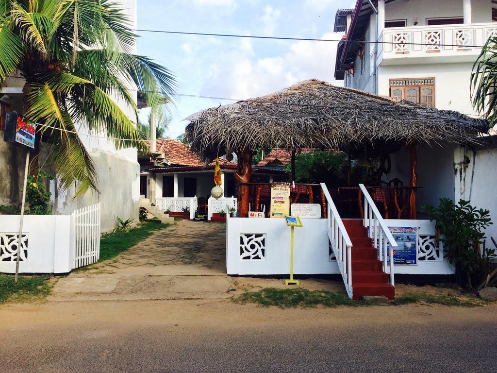 Sea Side Guest House Tangalle Dış mekan fotoğraf